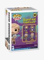 Funko Dazed And Confused Pop! Movies David Wooderson Vinyl Figure