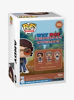 Funko Wet Hot American Summer Pop! Movies Andy Vinyl Figure