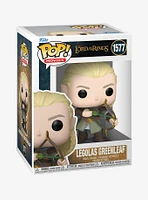 Funko The Lord Of The Rings Pop! Movies Legolas Greenleaf Vinyl Figure