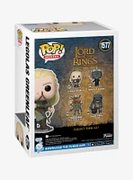 Funko The Lord Of The Rings Pop! Movies Legolas Greenleaf Vinyl Figure