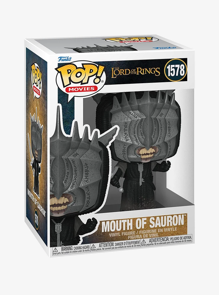 Funko The Lord Of The Rings Pop! Movies Mouth Of Sauron Vinyl Figure