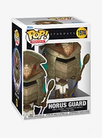 Funko Stargate Pop! Movies Horus Guard Vinyl Figure