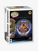 Funko Stargate Pop! Movies Horus Guard Vinyl Figure