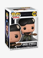 Funko Stargate Pop! Movies Jack O'Neill Vinyl Figure