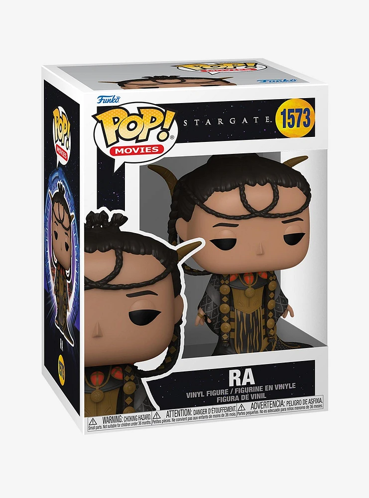 Funko Stargate Pop! Movies Ra Vinyl Figure