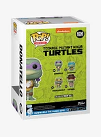 Funko Teenage Mutant Ninja Turtles Pop! Movies Donatello (Pizza) Vinyl Figure