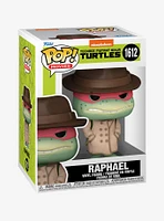 Funko Teenage Mutant Ninja Turtles Pop! Movies Raphael (Trench Coat) Vinyl Figure