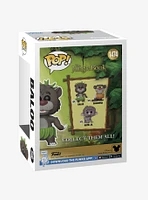 Funko Disney The Jungle Book Pop! Baloo Vinyl Figure