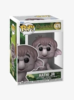 Funko Disney The Jungle Book Pop! Hathi Jr Vinyl Figure