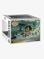 Funko Disney The Jungle Book Pop! Moment Baloo & Mogli Vinyl Figure