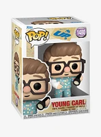 Funko Disney Pixar Up Pop! Young Carl Vinyl Figure