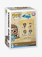 Funko Disney Pixar Up Pop! Young Carl Vinyl Figure