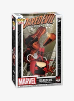 Funko Marvel Pop! Comic Covers Daredevil #1 Vinyl Collectible