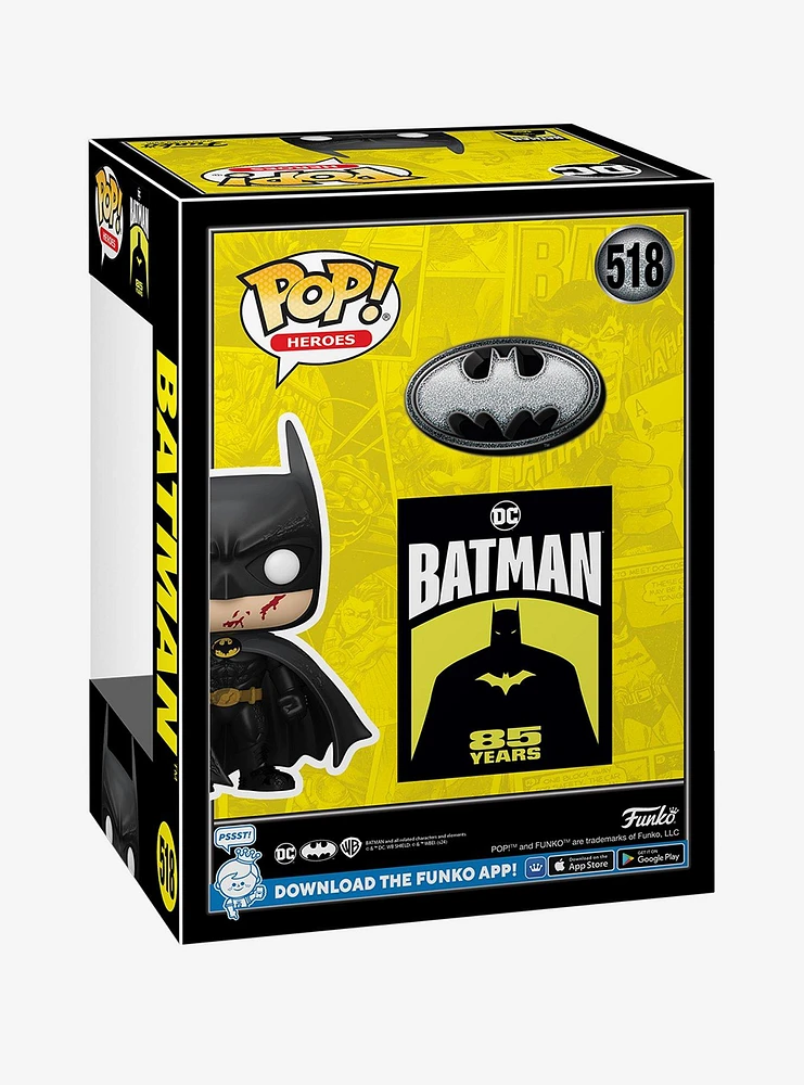 Funko DC Comics Batman Pop! Heroes Batman Vinyl Figure