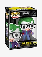 Funko DC Comics Batman Pop! Heroes The Joker (With Teeth) Vinyl Figure