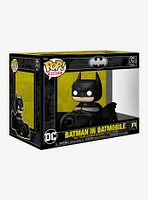 Funko DC Comics Batman Pop! Rides Batman In Batmobile Vinyl Figure