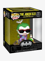 Funko DC Comics Batman Pop! Deluxe The Joker On The Beach Vinyl Figure