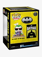 Funko DC Comics Batman Pop! Deluxe The Joker On The Beach Vinyl Figure