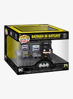 Funko DC Comics Batman Pop! Moment Batman In Batcave Vinyl Figure