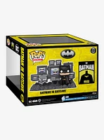 Funko DC Comics Batman Pop! Moment Batman In Batcave Vinyl Figure