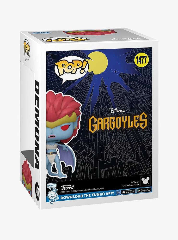 Funko Disney Gargoyles Pop! Demona Vinyl Figure