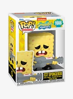 Funko SpongeBob SquarePants Pop! Animation Ripped Pants SpongeBob Vinyl Figure