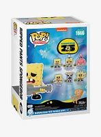 Funko SpongeBob SquarePants Pop! Animation Ripped Pants SpongeBob Vinyl Figure