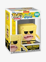 Funko SpongeBob SquarePants Pop! Animation Caveman SpongeBob Vinyl Figure