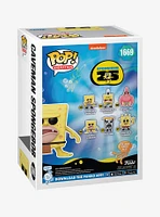 Funko SpongeBob SquarePants Pop! Animation Caveman SpongeBob Vinyl Figure