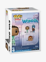 Funko WondLa Pop! Television Eva 9 With Meego Vinyl Figure