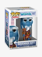 Funko WondLa Pop! Television Rovender Kitt Vinyl Figure