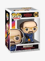 Funko Stranger Things Pop! Television Murray Vinyl Figure