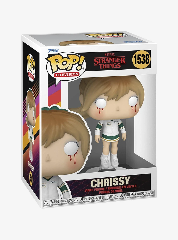 Funko Stranger Things Pop! Television Chrissy Vinyl Figure