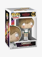 Funko Stranger Things Pop! Television Chrissy Vinyl Figure