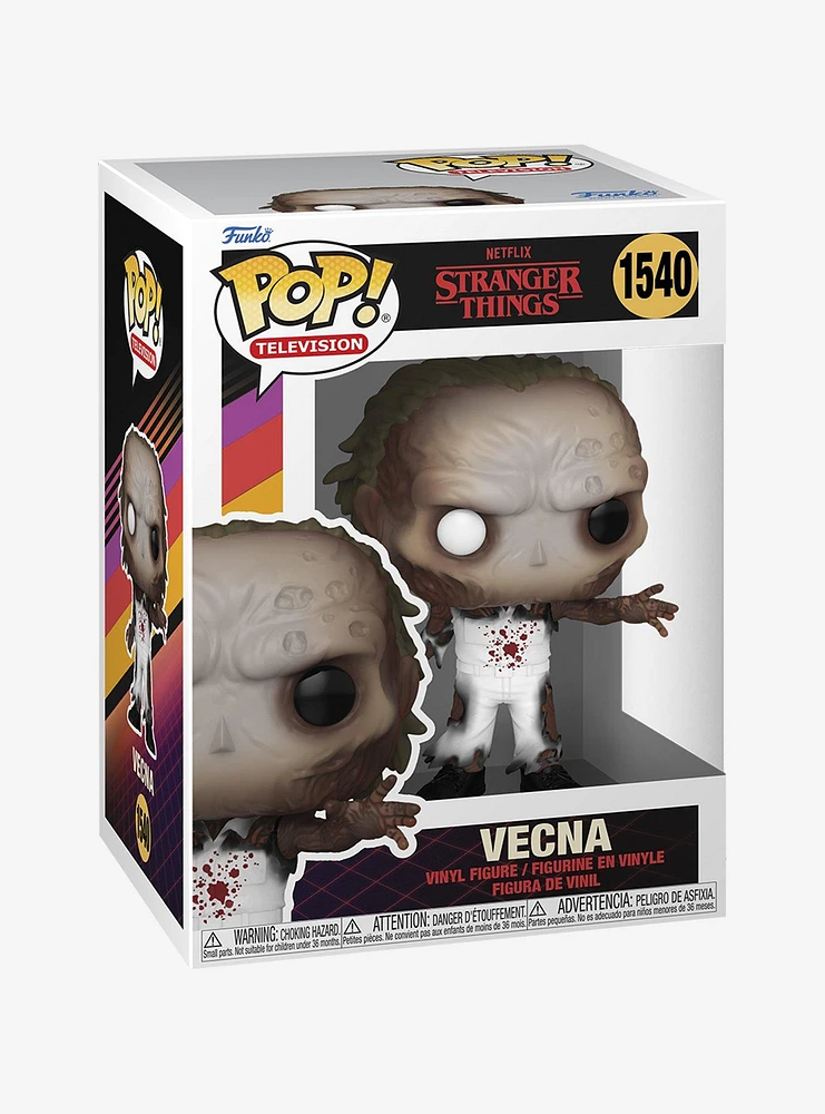 Funko Stranger Things Pop! Television Vecna Vinyl Figure