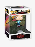 Funko Stranger Things Pop! Moment Max At Cemetery Vinyl Figure