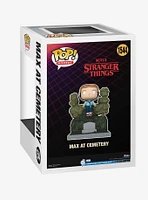 Funko Stranger Things Pop! Moment Max At Cemetery Vinyl Figure