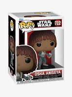 Funko Star Wars: The Acolyte Pop! Osha Aniseya Vinyl Bobble-Head