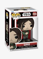 Funko Star Wars: The Acolyte Pop! Qimir Vinyl Bobble-Head