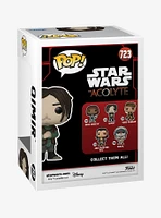 Funko Star Wars: The Acolyte Pop! Qimir Vinyl Bobble-Head