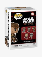 Funko Star Wars: The Acolyte Pop! Yord Fandar Vinyl Bobble-Head