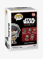 Funko Star Wars: The Acolyte Pop! Bazil Vinyl Bobble-Head