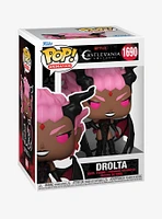 Funko Castlevania: Nocturne Pop! Animation Drolta Vinyl Figure