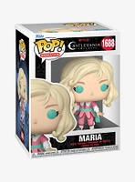 Funko Castlevania: Nocturne Pop! Animation Maria Vinyl Figure