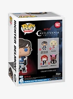 Funko Castlevania: Nocturne Pop! Animation Richter Belmont Vinyl Figure