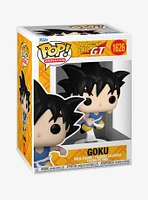 Funko Dragon Ball GT Pop! Animation Goku Vinyl Figure