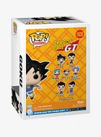 Funko Dragon Ball GT Pop! Animation Goku Vinyl Figure