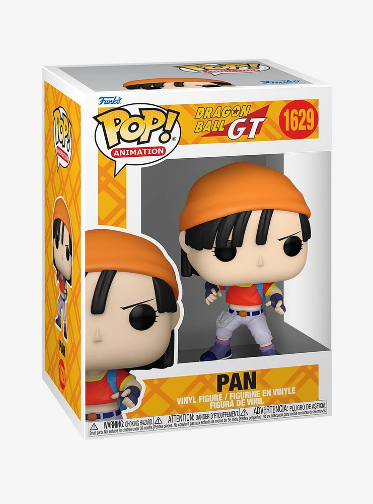 Funko Dragon Ball GT Pop! Animation Pan Vinyl Figure