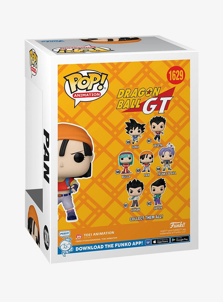 Funko Dragon Ball GT Pop! Animation Pan Vinyl Figure