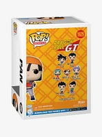 Funko Dragon Ball GT Pop! Animation Pan Vinyl Figure